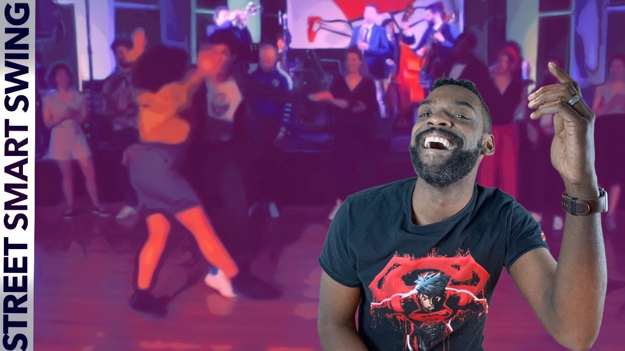 Move Your Bottom 2020 Open Jack and Jill Swing Dance Reaction Videos | Lindy Hop