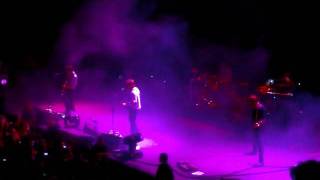 Interpol - Memory Serves (Santiago Chile 2011) live