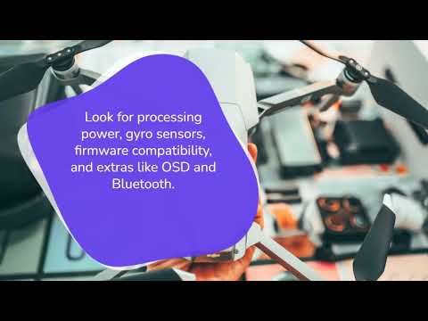 Best FPV Racing Drone Flight Controllers  Choosing Guide & Top Picks