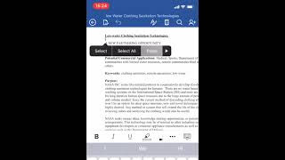 Direct Edit On Ios In Wirelessdms For Edocs Dm