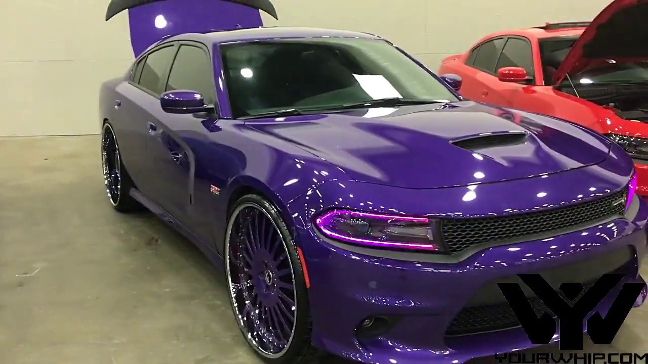 Top 3 Dodge Chargers - YouTube