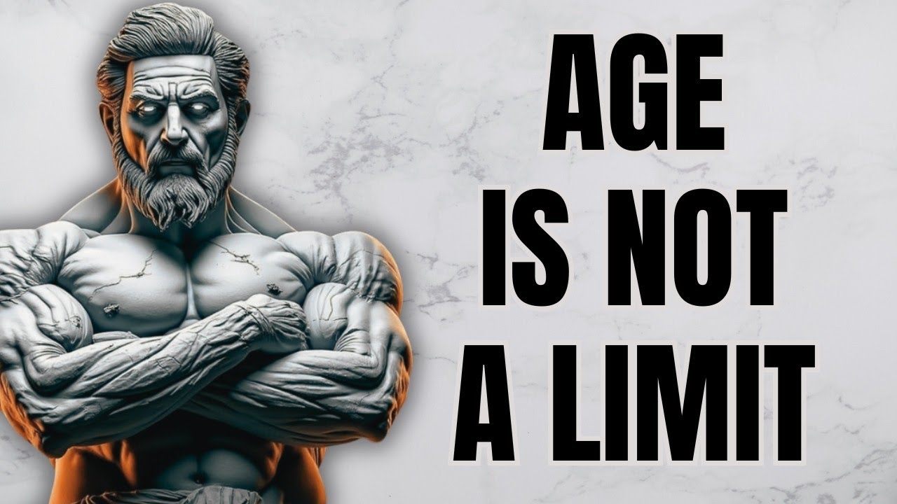 Restart at Any Age | Stoicism | Stoic Wisdom