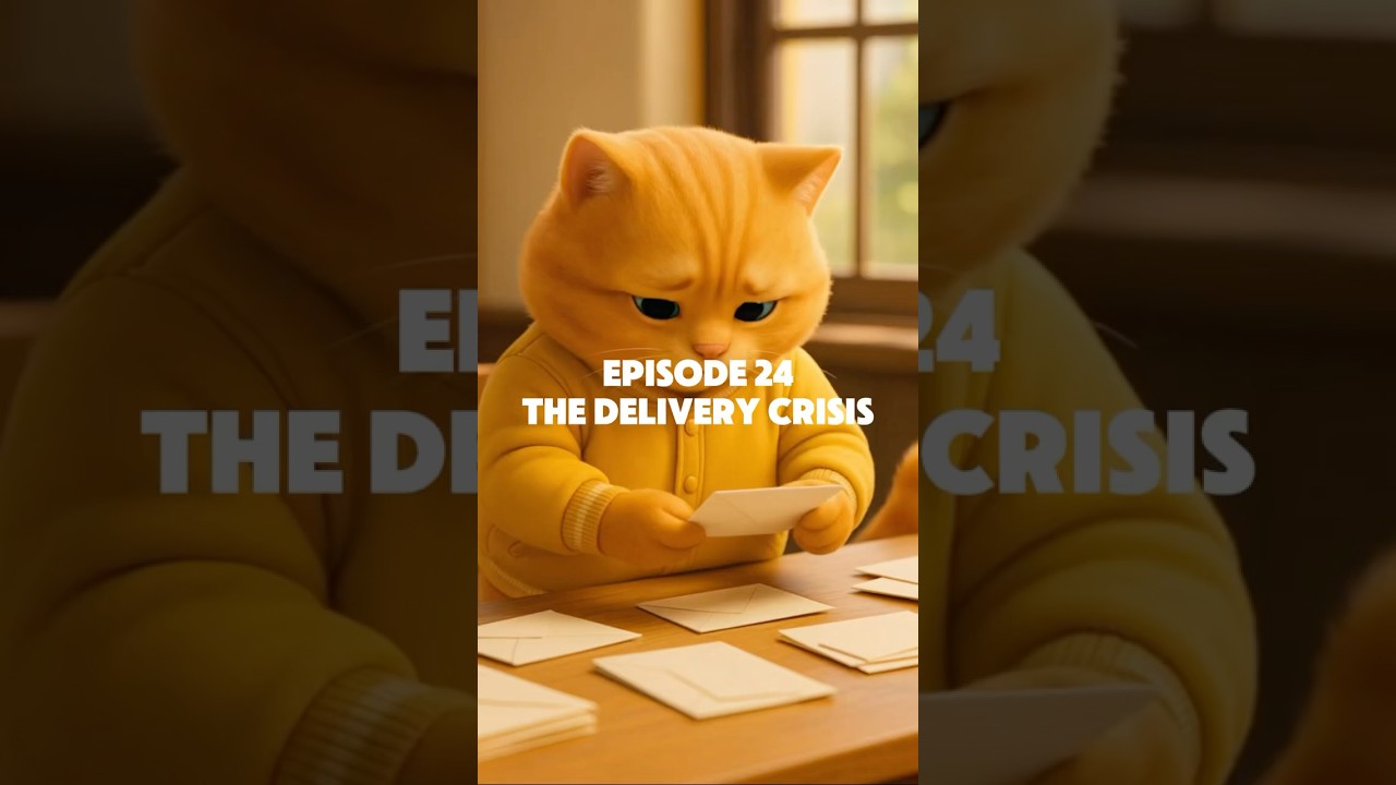 Bud's Unique Relay Team Saves Mail Delivery After Seagull's Injury. 