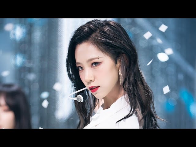 우주소녀 (WJSN) - UNNATURAL (교차편집 Stage Mix)