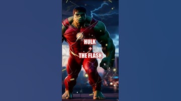 #shorts - if We Combine These Two Superhero , What Happens ? ( Part 12 ) #superhero #shortvideo