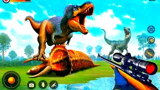 Dinosaur Hunter Survival Games Android Gameplay #14 screenshot 4