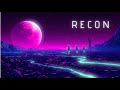 R E C O N | Deep Focus Study &amp; Work Music Synthwave Chillwave Retrowave Chillsynth