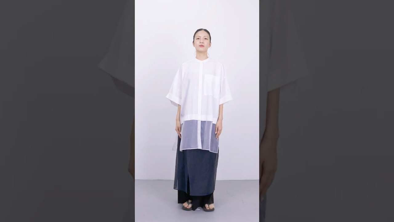 SKIRT PARTS｜36｜WHT｜SKIRT｜ENFÖLD OFFICIAL ONLINE STORE