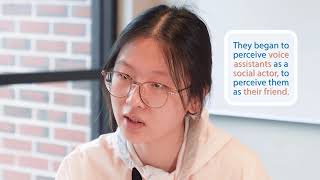 Research and Insights: Fanjue Liu on AI-Enabled Virtual Assistants as Social Actors