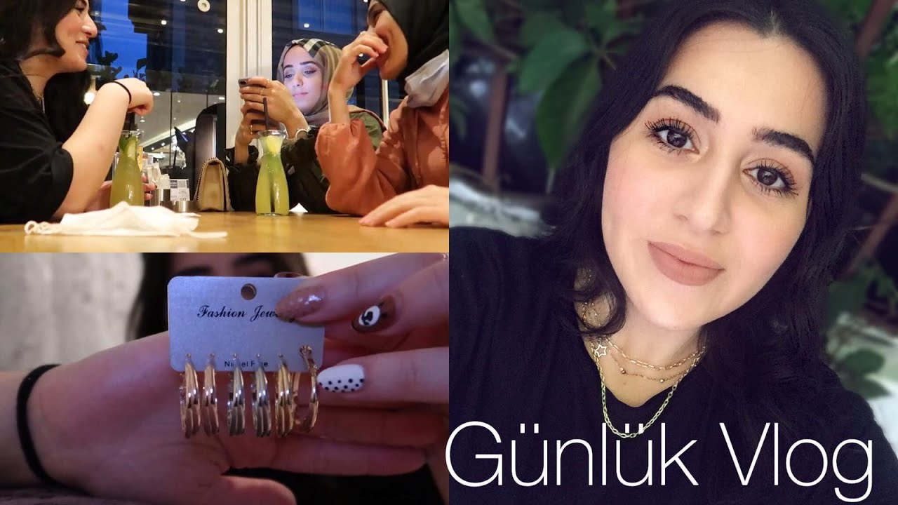 SONUNDA KIZLARLA BULUŞTUK 🤩 ❣️| MAKYAJ & Günlük Vlog