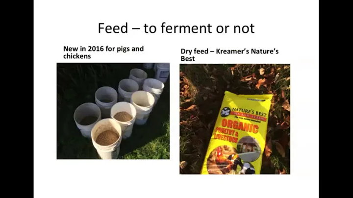 Julie Rawson: Raising Pastured Turkeys on a Divers...