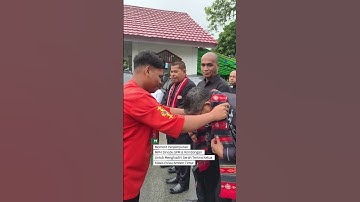 Moment Penjemputan MPH Sinode GPM & Rombongan Untuk Menghadiri Serah Terima Ketua Klasis Ambon Timur