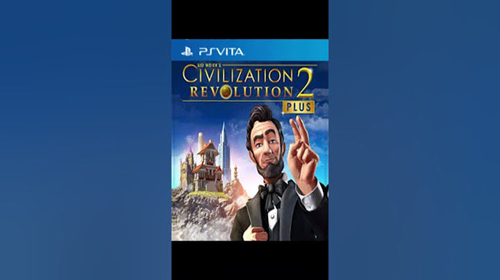 Civilization revolution 2 plus vita review năm 2024