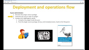 Pluggable endorsement and validation