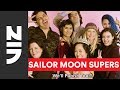 Sailor Moon SuperS - The Sailor Guardians Are Back!