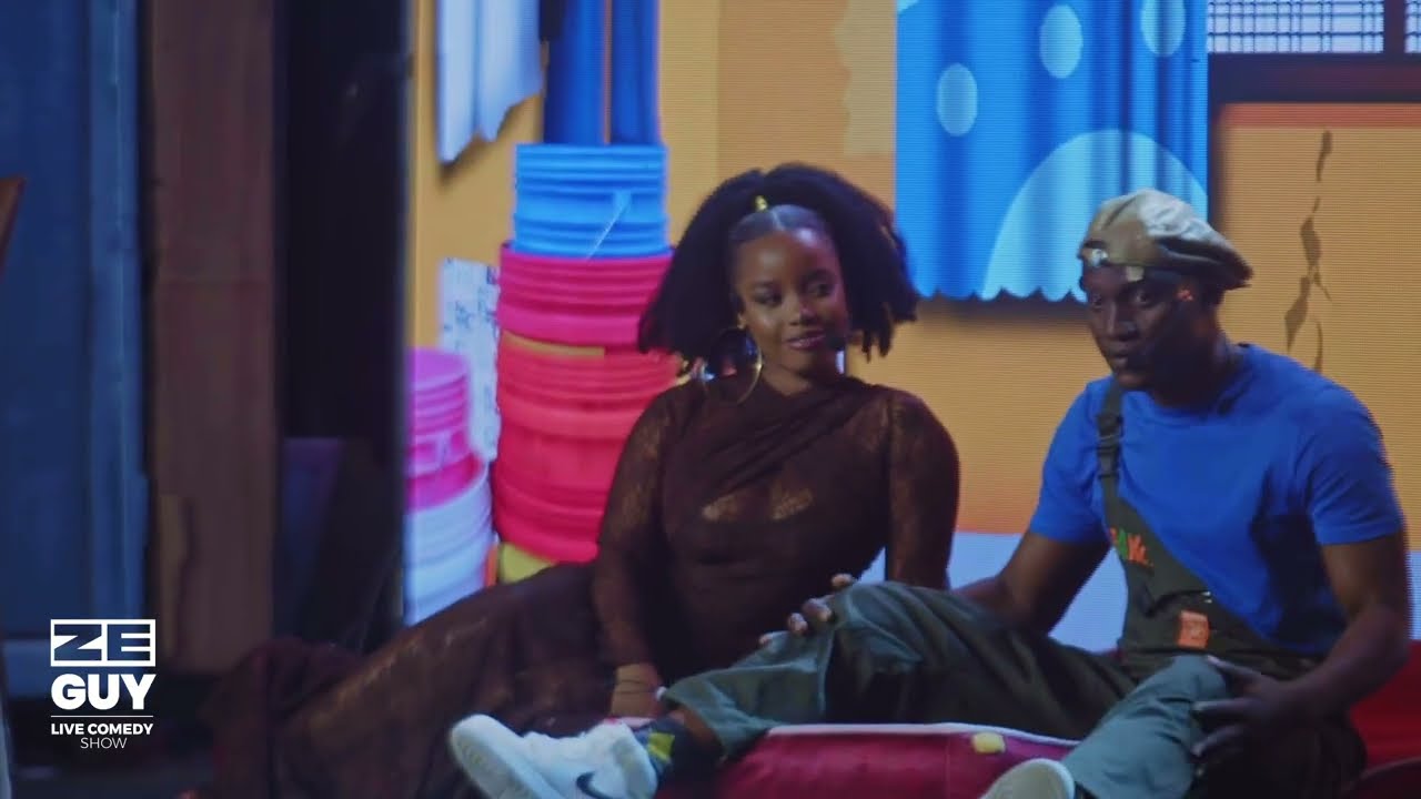 JOL MASTER ZEGUY SHOW MLIMANICITY LIVE