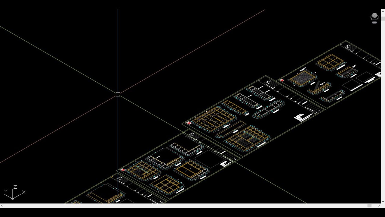 Xoay 3D Trong CAD: Hướng Dẫn Tối Ưu và Thủ Thuật Nâng Cao Kỹ Năng Thiết Kế