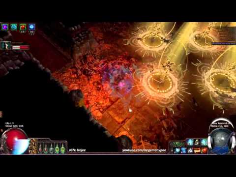 Hegemony Shares Kill Info on Apex of Sacrifice (Atziri)