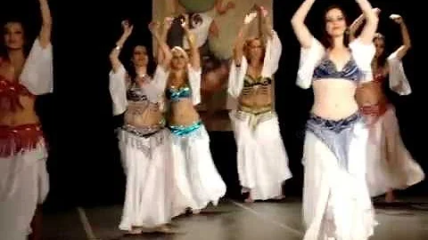 Video Selma Faria - Dana do Ventre