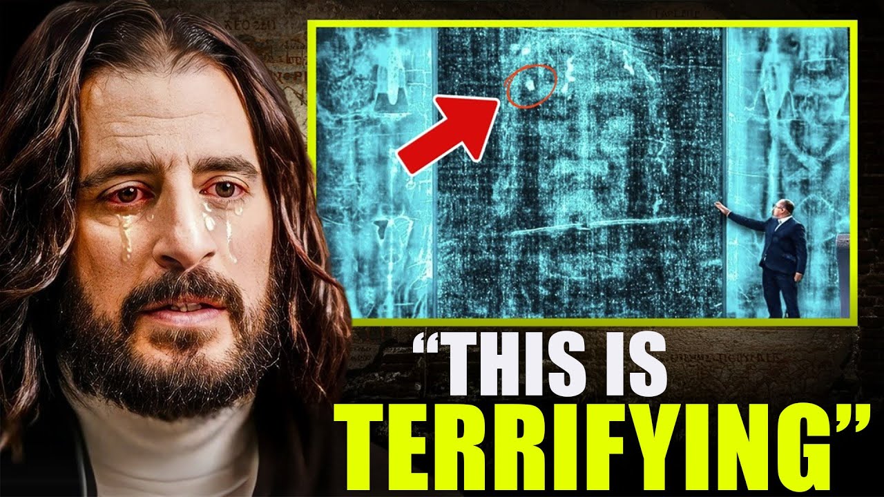 AI Reveals a Hidden ‘Code’ in the Shroud of Turin: Science Cannot Explain It