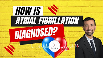 How To Diagnose AFib