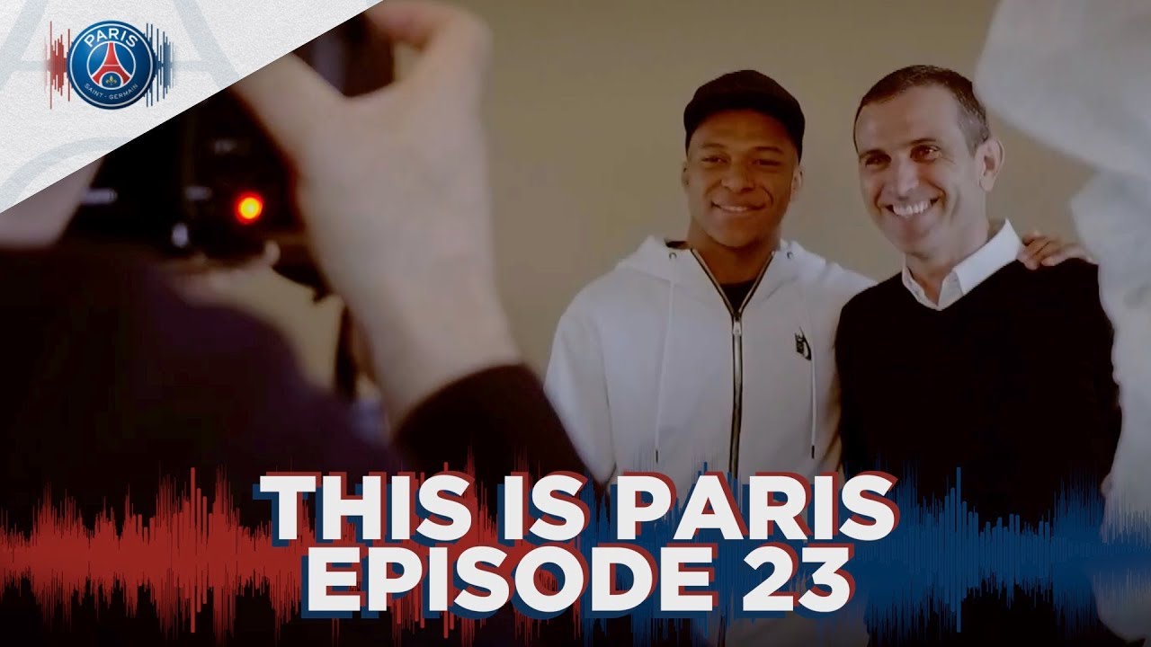 psg calciomercato THIS IS PARIS - EPISODE 23 (ENG 🇬🇧)