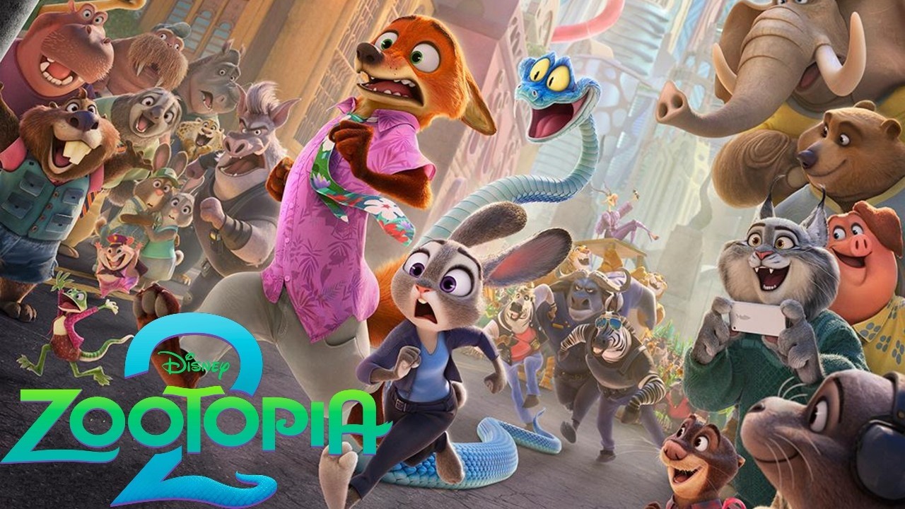 Zootopia 2 2025 Disney Animated Film | Ginnifer Goodwin, Jason Bateman, Andy Samberg | Movie Review