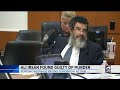 Ali Irsan Found Guilty Of Murder Ali Irsan Found Guilty Of Murder