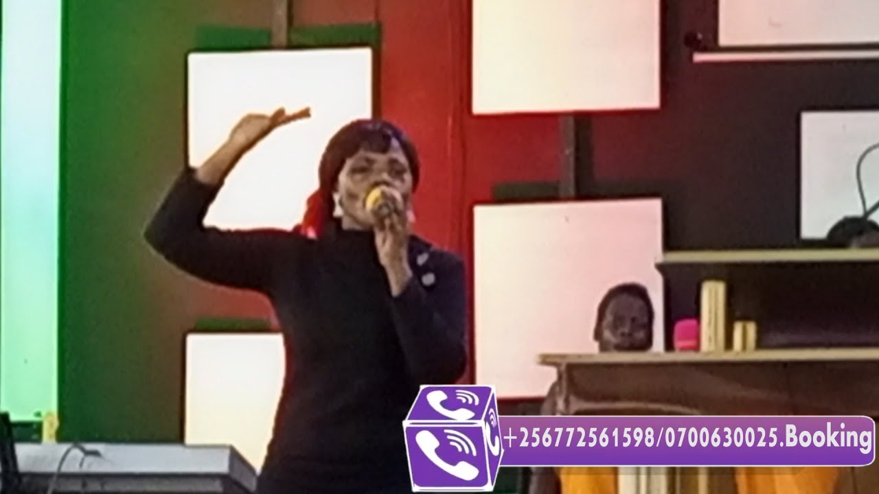 FLORENCE RUKUNDO CROWNS WOMEN'S.... - YouTube