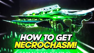 How To Get Necrochasm! Bottomless Pit Exotic Quest Guide | Destiny 2