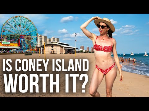 Video: Coney Island, New York: The Complete Guide