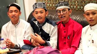 'Robbi Kholaq' cover by || @edhomr_12 dan kawan-kawan