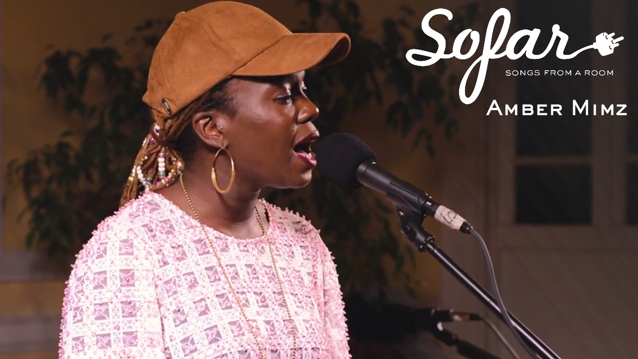 Amber Mimz - Start | Sofar Washington, DC