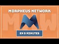 Morpheus network  mnw cest quoi  prsentation de mnw en 5 minutes 