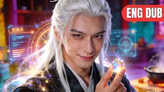 95yo Scrub Unlocks an Alchemy System! Pills Boost His Power, Reverse His Age &amp; Make Him #1 warrior！！
