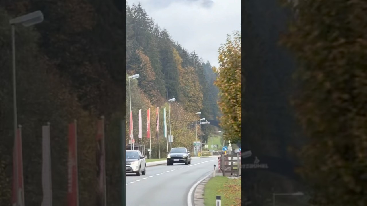 3 Austria 🇦🇹 European Tour *Enjoying the stunning beauty of nature *Nicest country in Europe 