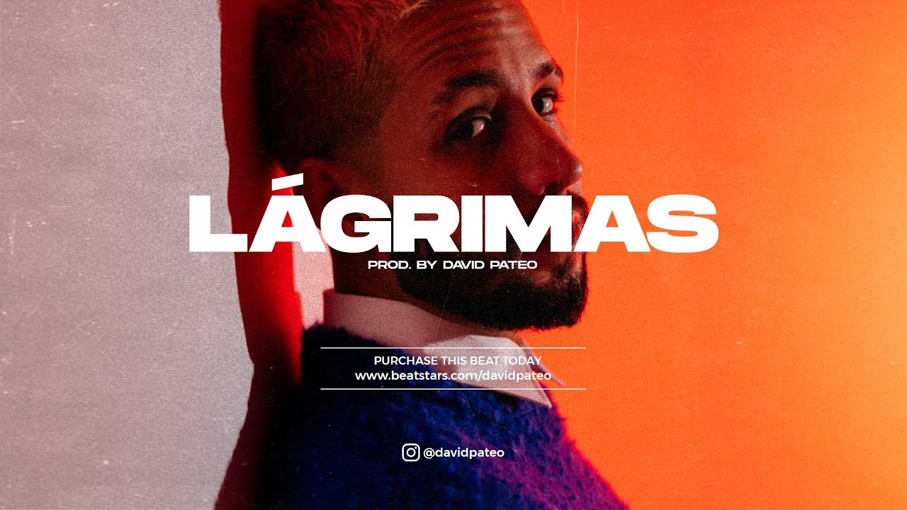 MORA x QUEVEDO Type Beat | HOUSE Type Beat | Lagrimas