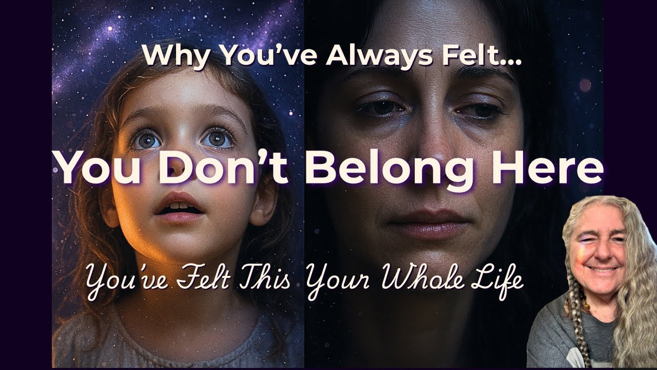 Why You’ve Always Felt Like You Don’t Belong Here - YouTube