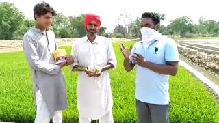 Haru fungicide  nall kissan hoye kushhal