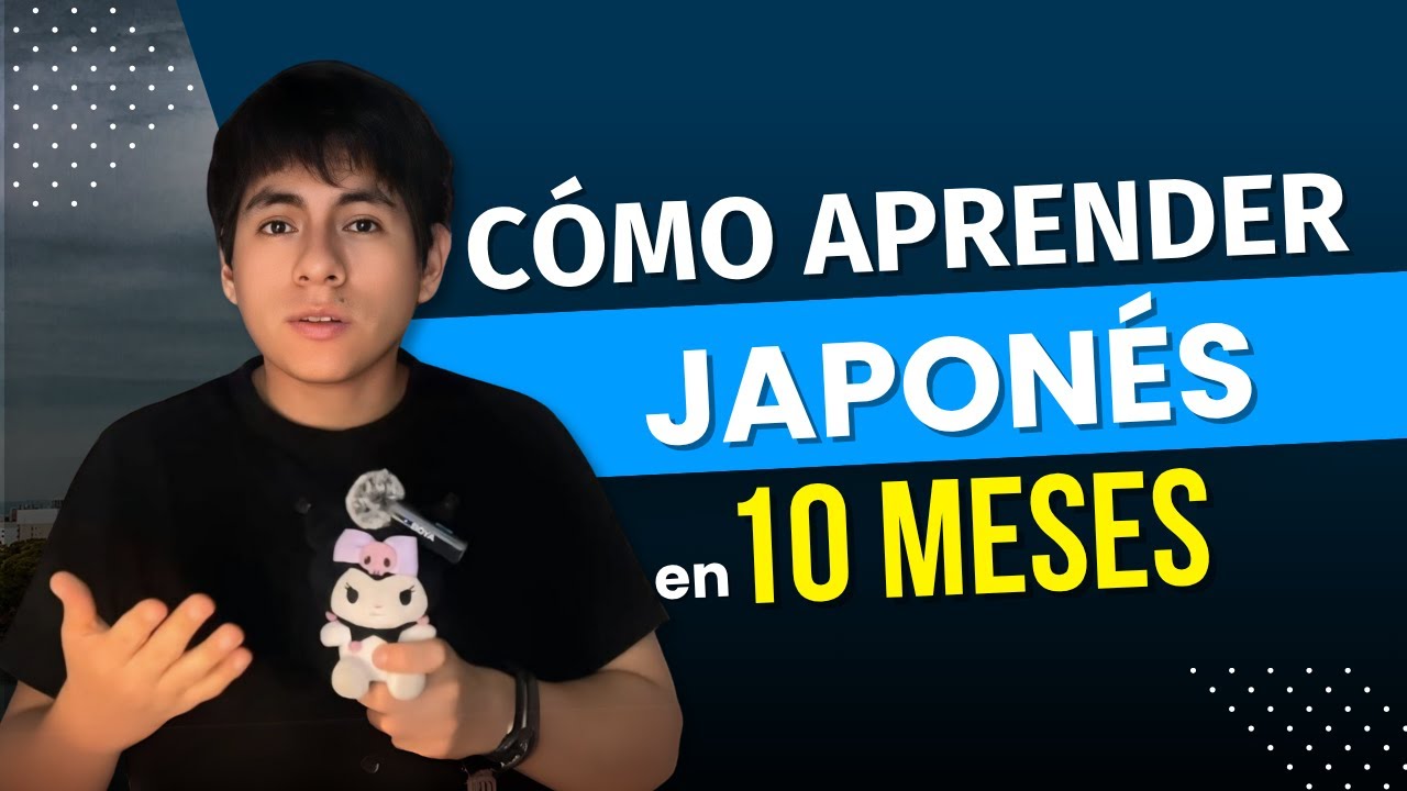 Cómo Aprender JAPONÉS RÁPIDO| Cómo Aprender Japonés GRATIS
