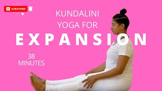 Kundalini Yoga to Create Energy of Expansion | Expansion Series #1