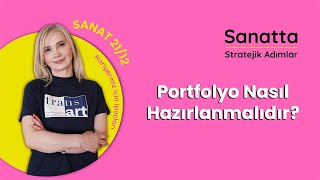 Etkileyici Bir Portfolyo Nasıl Hazırlanmalıdır?