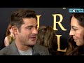 Zac Efron REACTS to Oscar Buzz for ‘Iron Claw’ (Exclusive)