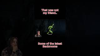 That was not my friend.. #horror #backrooms #scary #gaming #horrorgame
Some of the best of my latest video of escape the backrooms, playing with my friend and we suck! yay That was not my friend.. #horror #backrooms #scary #gaming #horrorgame