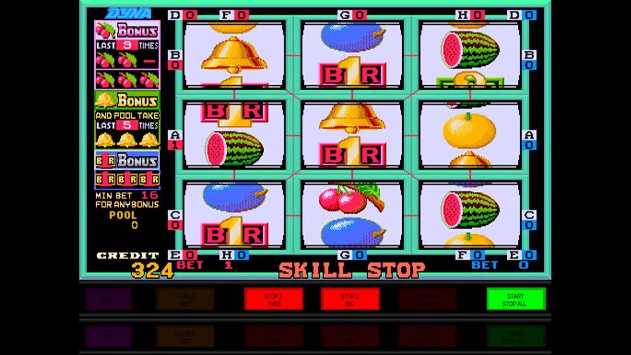 cherry bonus 3