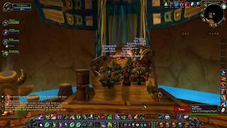 Turtlewow Windhorn Canyon Hardcore run