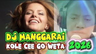 Download Lagu DJ Manggarai terbaru//2026//cipta:Sef Lando//vocal: Alby Ratu// KOLE CEE GO WETA.  MP3