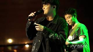 Live!! ไม่ต้องการเห็นบางคน (ที่ไม่รักกัน) - Zeal @IN BLACK SUKHOTHAI