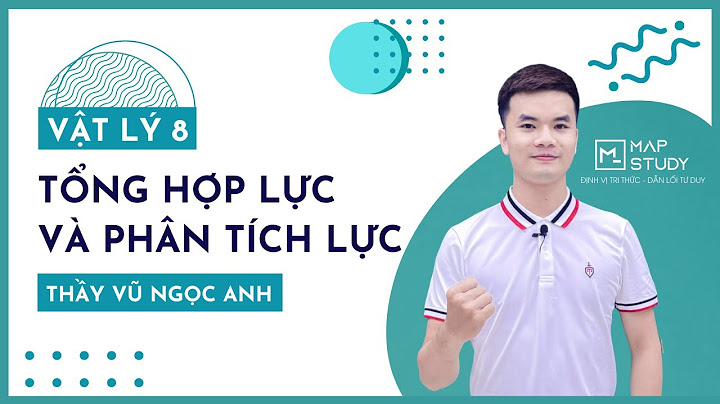 Bai toán phân tích lực điểm đặt lớp 8 năm 2024