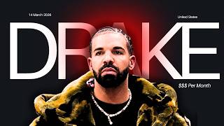 How Much Money Drake Makes From Music Every Month (The Real Numbers)